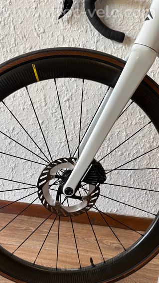 Merida Scultura 6000 Shimano 105 Di2 + roues carbone + capteur de puissance - 10