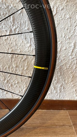 Merida Scultura 6000 Shimano 105 Di2 + roues carbone + capteur de puissance - 12