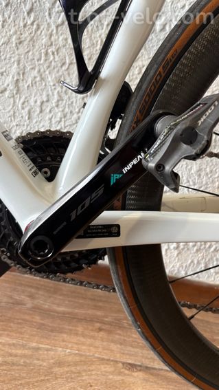 Merida Scultura 6000 Shimano 105 Di2 + roues carbone + capteur de puissance - 13