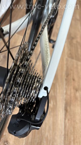 Merida Scultura 6000 Shimano 105 Di2 + roues carbone + capteur de puissance - 15