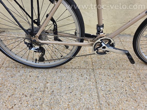 Velo rando Surly haut de gamme - 2