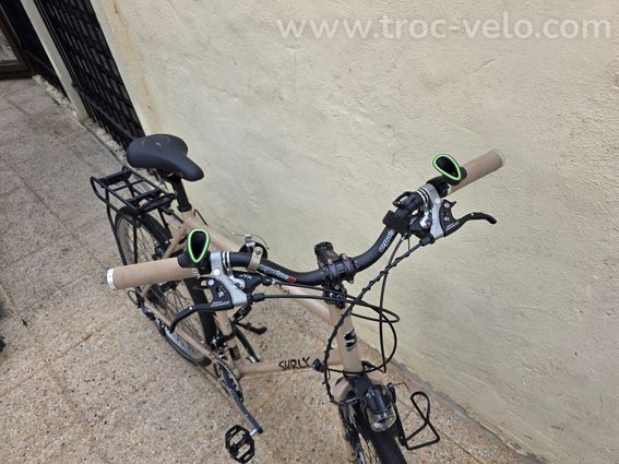 Velo rando Surly haut de gamme - 6