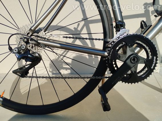 Vélo Titane Grade9 - 2