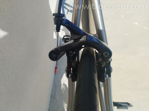 Vélo Titane Grade9 - 6