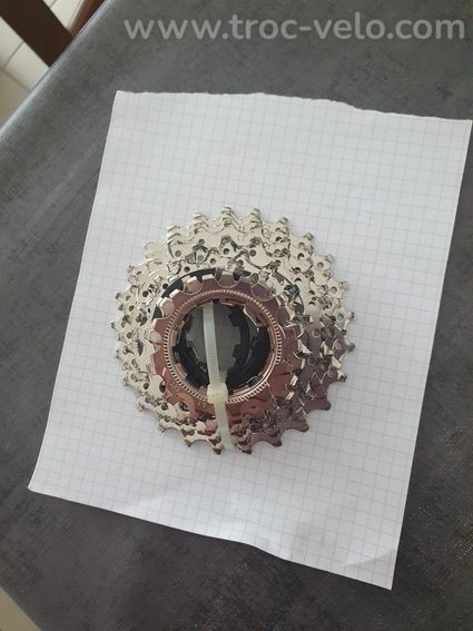 Cassette shimano - 2