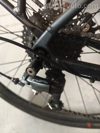 Velo cube gravel - 2