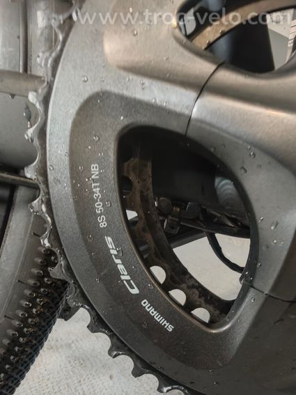 Velo cube gravel - 3