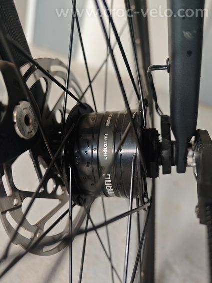 Velo cube gravel - 4