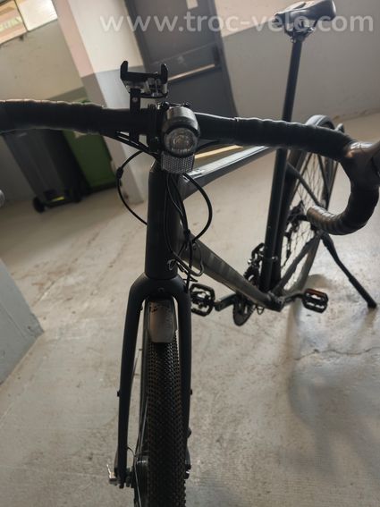 Velo cube gravel - 5