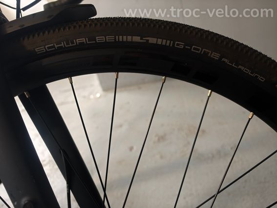 Velo cube gravel - 6