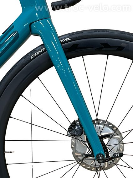 Focus Izalco Max 8.9 Carbon Vélo de Route Shimano Ultegra 2022 - 3