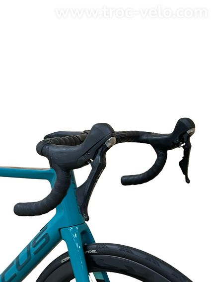 Focus Izalco Max 8.9 Carbon Vélo de Route Shimano Ultegra 2022 - 6