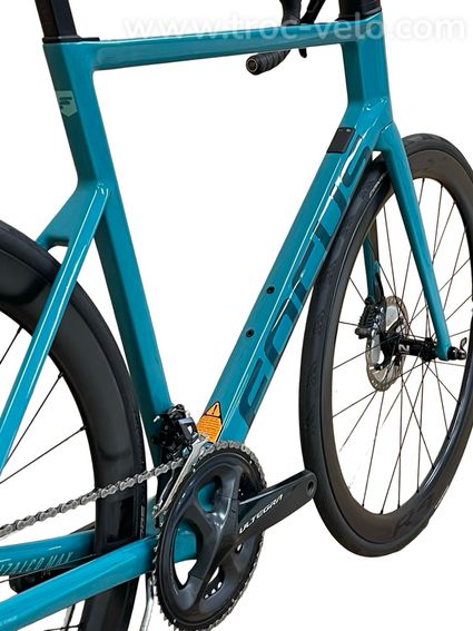Focus Izalco Max 8.9 Carbon Vélo de Route Shimano Ultegra 2022 - 9