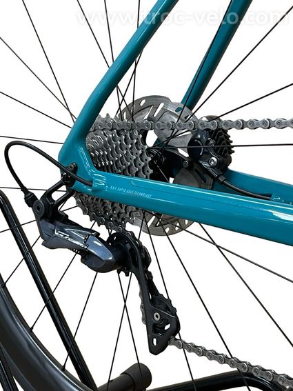 Focus Izalco Max 8.9 Carbon Vélo de Route Shimano Ultegra 2022 - 11