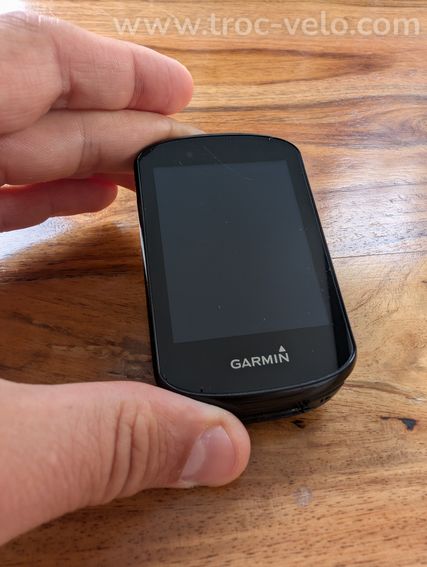Garmin Edge 830 – Très bon état - 2
