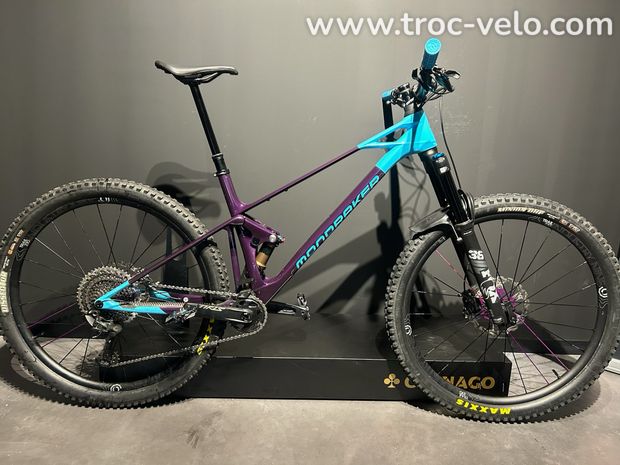 Mondraker Raze Carbon RR - 1