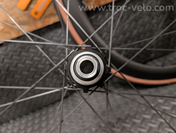 🏆 FULCRUM SPEED 42 DB USB CERAMIC 🏆 - 6