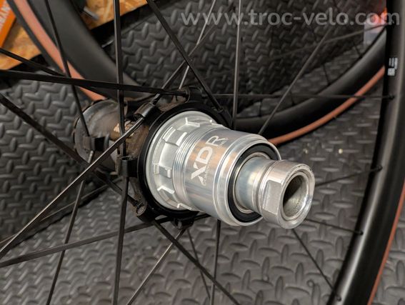 🏆 FULCRUM SPEED 42 DB USB CERAMIC 🏆 - 7
