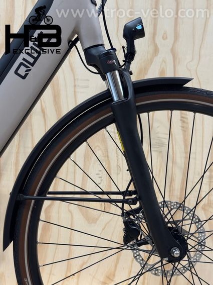 Qwic Premium i MN7 Vélo électrique Shimano Nexus 2021 - 3