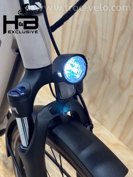 Qwic Premium i MN7 Vélo électrique Shimano Nexus 2021 - 4