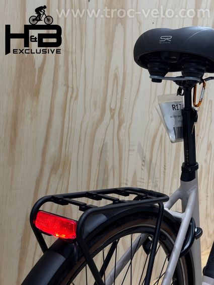 Qwic Premium i MN7 Vélo électrique Shimano Nexus 2021 - 10