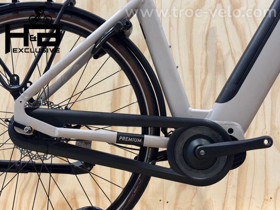 Qwic Premium i MN7 Vélo électrique Shimano Nexus 2021 - 12