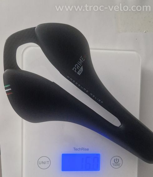 Selle Carbone REPENTE Prime 3.0 - 3