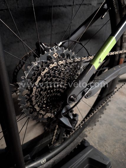 VTT Cube stereo 150 C:62 race - 2