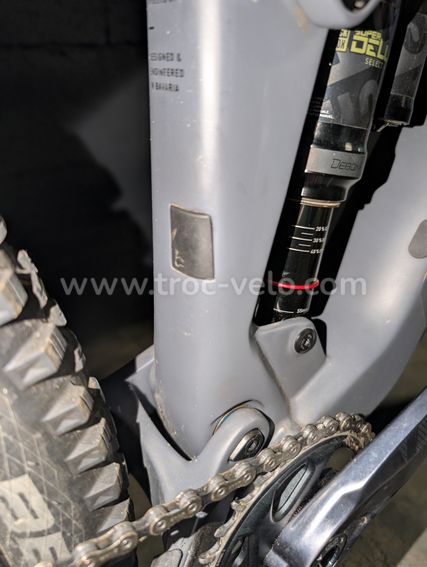 VTT Cube stereo 150 C:62 race - 3