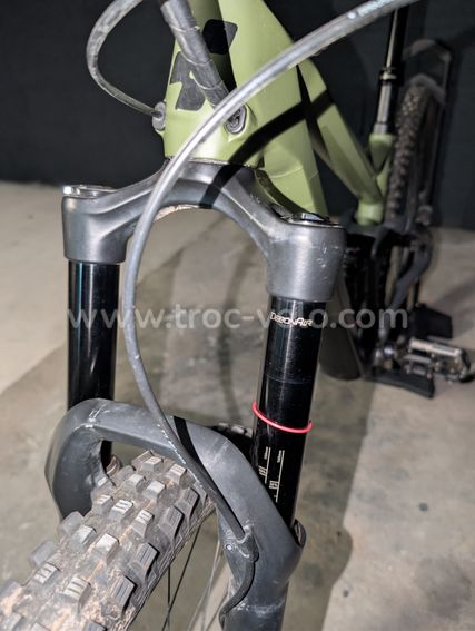 VTT Cube stereo 150 C:62 race - 4