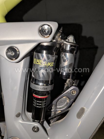 VTT Cube stereo 150 C:62 race - 5