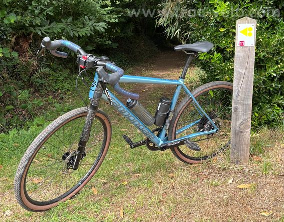 Cannondale Slate Apex L