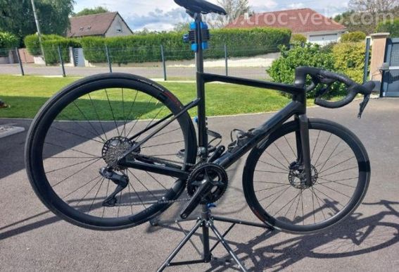 Bmc teammachine slr01