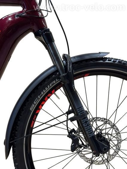 Haibike Trekking 11 Vélo électrique Sram GX 2023 - 3