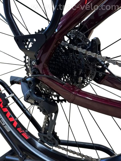 Haibike Trekking 11 Vélo électrique Sram GX 2023 - 14
