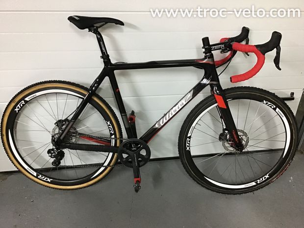 Wilier cento cross  - 7