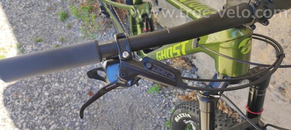 VTT Ghost Lector FS carbone - 4