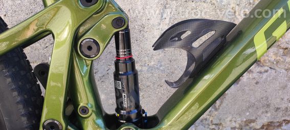 VTT Ghost Lector FS carbone - 5