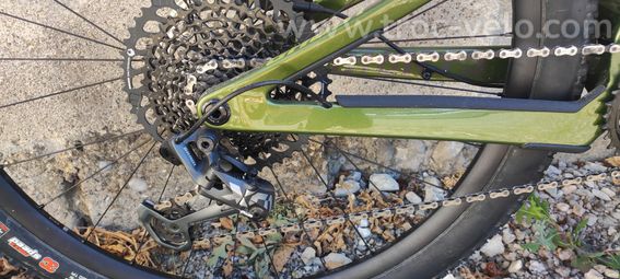 VTT Ghost Lector FS carbone - 6