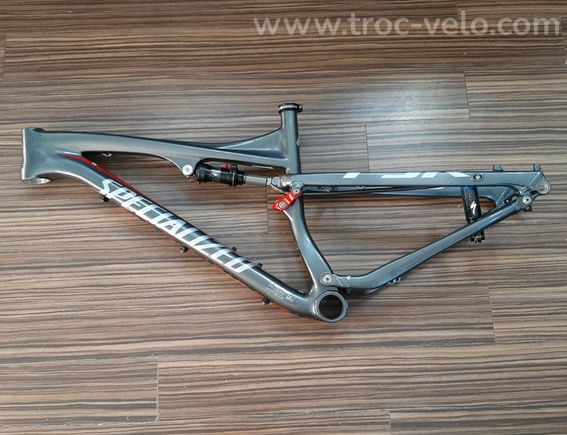 Specialized Epic Comp Carbon FSR 29" M Medium nuovo con scatola NOS Carbon Silver