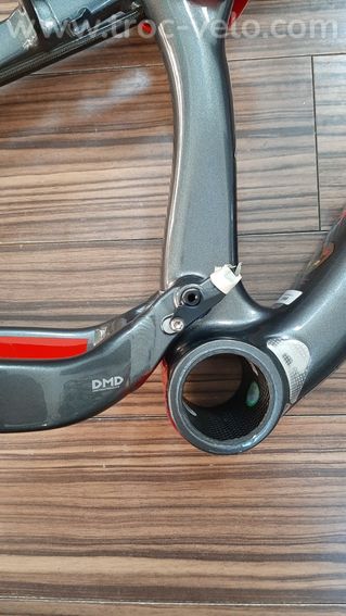 Specialized Epic Comp Carbon FSR 29" M Medium nuovo con scatola NOS Carbon Silver - 2