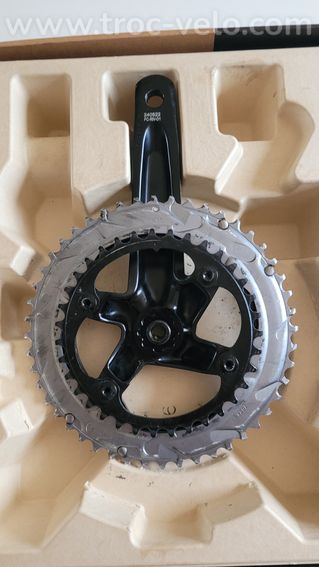 Pédalier SRAM Rival axs 2x12  - 3