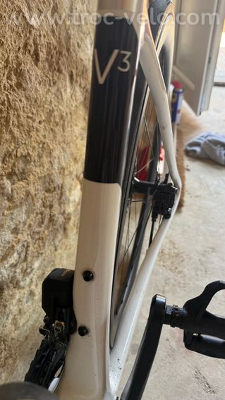 Très beau vélo de course carbone Colnago  - 2