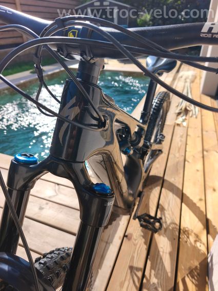 VTT Électrique Specialized Turbo Levo 3 Expert - Taille M - S3 - 7