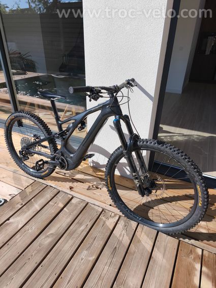 VTT Électrique Specialized Turbo Levo 3 Expert - Taille M - S3 - 8