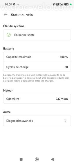 VTT Électrique Specialized Turbo Levo 3 Expert - Taille M - S3 - 10