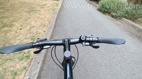 Velo specialized sirrus x2 taille xs - 5