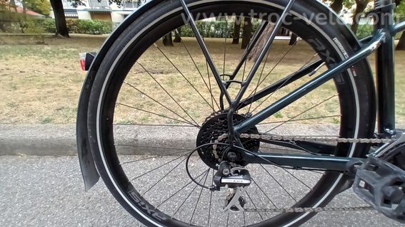 Velo specialized sirrus x2 taille xs - 6