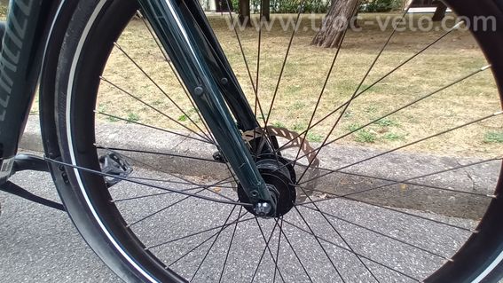 Velo specialized sirrus x2 taille xs - 7