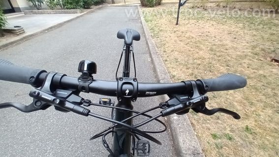 Velo specialized sirrus x2 taille xs - 9